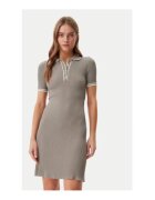 GUESS Rochie tricotata cu croiala cambrata