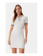 GUESS Rochie tricotata cu maneci scurte