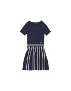 GUESS Rochie tricotata cu model 2in1