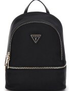 GUESS Rucsac cu barete ajustabile Follie - Negru