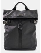 GUESS Rucsac cu barete ajustabile pentru umar - Gri inchis