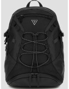 GUESS Rucsac cu bretele ajustabile Trento - Negru