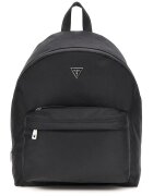 GUESS Rucsac cu buzunar exterior Venezia - Negru
