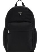 GUESS Rucsac cu buzunare exterioare Elvis - Negru