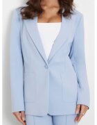 GUESS Sacou dama Poliester/Elastan - Albastru