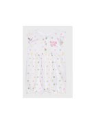 GUESS Salopeta scurta cu imprimeu grafic -