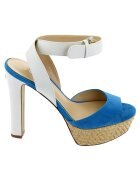 GUESS Sandale cu toc inalt pentru femei - marimea