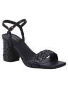 GUESS Sandale negre pentru dama - Negru