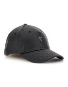 GUESS Sapca cu model si logo - Gri antracit