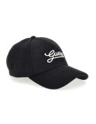 GUESS Sapca din lana cu imprimeu logo