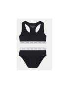 GUESS Set de lenjerie intima din amestec de bumbac -