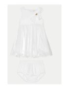 GUESS Set de rochie cu fundita si chiloti