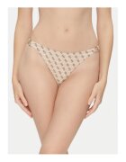 GUESS Slip brazilian cu imprimeu logo