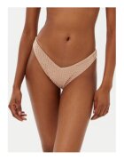 GUESS Slip cu aplicatii stralucitoare