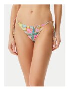 GUESS Slip cu prindere laterala cu snur