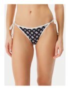 GUESS Slip cu snururi si logo