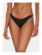 GUESS Slip de baie brazilian - negru
