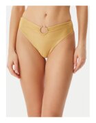GUESS Slip de baie cu element metalic