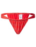 GUESS Slip de baie dama - Poliamida/Spandex - Rosu - Rosu