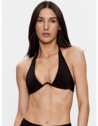 GUESS Sutien de baie dama - Poliamida - Negru