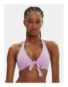 GUESS Sutien de baie halter cu funda