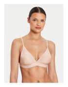 GUESS Sutien fara armatura cu cupe triangulare