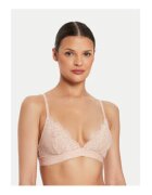GUESS Sutien triangular din dantela
