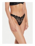 GUESS Tanga din dantela -