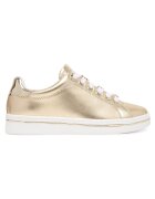 GUESS Tenisi dama FLTSS3 LEL12 piele ecologica - auriu