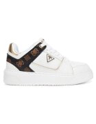 GUESS Tenisi dama - piele ecologica - multicolor -