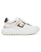 GUESS Tenisi dama piele ecologica - multicolor -