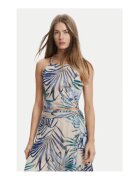 GUESS Top crop cu imprimeu 00