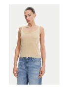 GUESS Top cu decolteu rotund