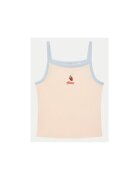 GUESS Top cu detaliu brodat