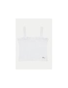 GUESS Top din amestec de lyocell
