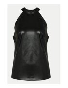 GUESS Top din piele ecologica