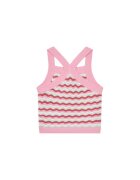 GUESS Top in dungi din bumbac
