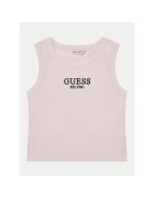 GUESS Top pentru copii roz