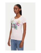 GUESS Tricou cu decolteu rotund 00
