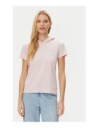 GUESS Tricou cu gluga
