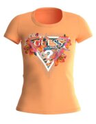 GUESS Tricou cu imprimeu -