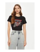 GUESS Tricou cu imprimeu logo 0000304595189