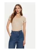 GUESS Tricou cu imprimeu logo 0000304595202