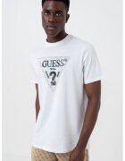 GUESS Tricou cu imprimeu logo
