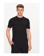 GUESS Tricou cu imprimeu logo -