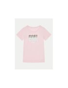 GUESS Tricou cu imprimeu text