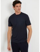 GUESS Tricou cu logo in relief - pentru antrenament - Negru stins