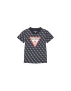 GUESS Tricou cu logo si maneci scurte