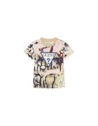 GUESS Tricou cu model