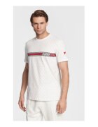 GUESS Tricou cu model logo -